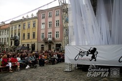 У Львові стартував п`ятий Alfa Jazz Fest (ФОТО)