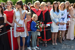 У Львівському медуніверситеті відбувся випуск лікарів (ФОТО)
