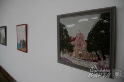 У Львові триває виставка "Відлуння спогадів" В’ячеслава Апета (ФОТО)
