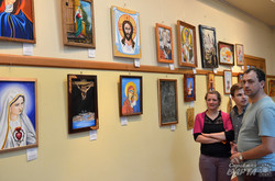 У Львові розпочався благодійний ярмарок мистецьких робіт в'язнів (ФОТО)