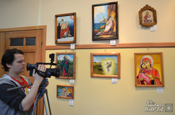 У Львові розпочався благодійний ярмарок мистецьких робіт в'язнів (ФОТО)