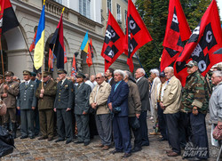 У Львові відзначили 74-річницю проголошення Акту відновлення Української Держави (ФОТО)
