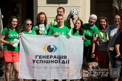 У Львові стартував благодійний турнір для незрячих "Бачу! Можу! Допоможу!" (ФОТО)