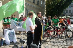 У Львові стартував благодійний турнір для незрячих "Бачу! Можу! Допоможу!" (ФОТО)