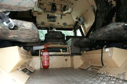 Львівський бронетанковий завод продемонстрував оновлений бронеавтомобіль Дозор-Б (ФОТО)