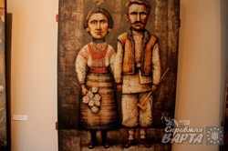 У львівському "ІконАрті" розпочалась виставка "Тіні..." (ФОТО)