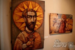 У львівському "ІконАрті" розпочалась виставка "Тіні..." (ФОТО)