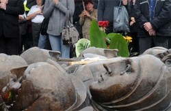 У Львові вшанують пам`ять загиблих у Скнилівській трагедії
