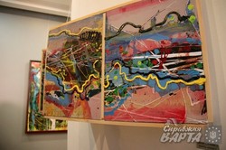 У львівській галереї розпочалась виставка Романа Бончука "Стіна" (ФОТО)