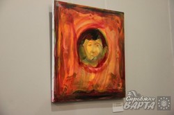 У львівській галереї розпочалась виставка Романа Бончука "Стіна" (ФОТО)