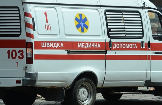 Більше 100 машин швидкої допомоги на Львівщині обладнали GPS-пристроями