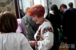 У Львові урочисто відкрили виставку на "На пошану Основнику" (ФОТО)