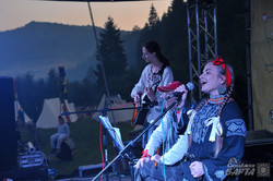 На Львівщині завершився фестиваль середньовічної культури «Ту Стань-2015!» (ФОТО)