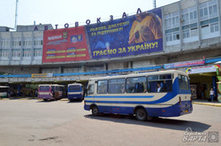 У Львові відкрили диспетчерський центр контролю за обласними маршрутками (ФОТО)