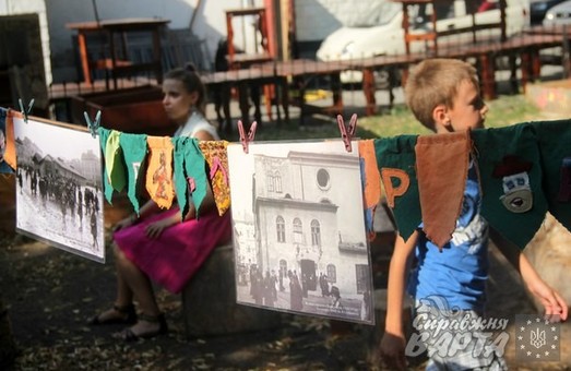 У Львові відбулись єврейські фестини "У сусідів" (ФОТО)