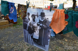На площі Теодора у Львові відбулись єврейські фестини (ФОТО)
