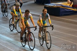 У Львові завершились міжнародні змагання із велотреку (ФОТО)