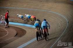 У Львові завершились міжнародні змагання із велотреку (ФОТО)