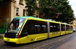 Незабаром на вулицях Львова з`являться 5 нових трамваїв