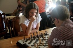 У Львові вперше пройшов шаховий турнір імені Андрея Шептицького (ФОТО)