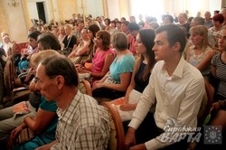 У Львові пройшло відкриття II Міжнародного фестивалю "Музика в старому Львові" (ФОТО)