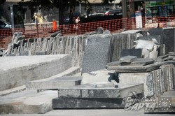 Пам`ятник Шевченку у Львові змінився до невпізнаваності (ФОТО)