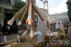 У Львові триває архітектурний фестиваль "ПростоНеба" (ФОТО)