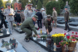 У Львові вшанували пам'ять загиблих за волю України (ФОТО)