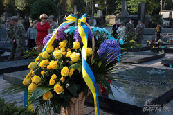 У Львові вшанували пам'ять загиблих за волю України (ФОТО)