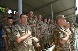 В Академії сухопутних військ у Львові показали сучасне озброєння (ФОТО)