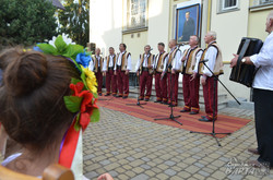 У Львові вшанували 159-ту річницю від дня народження Івана Франка (ФОТО)