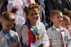 У львівських школах пройшло Свято Першого дзвоника (ФОТО)