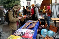 Як у Львові проходить перший спільний Фестиваль переселенців і місцевих жителів (ФОТО)
