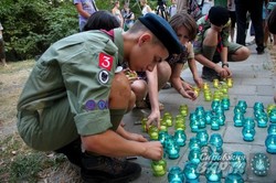 У Львові вшанували пам’ять загиблих у Другій світовій війні (ФОТО)