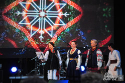 У рамках Фестивалю переселенців у Львові відбувся етноконцерт (ФОТО)