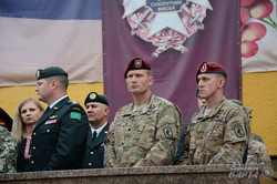 У Львові склали присягу більше півтисячі курсантів Академії сухопутних військ (ФОТО)