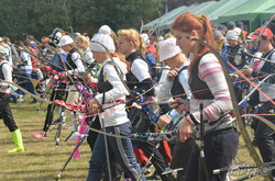 У Львові стартували міжнародні змагання зі стрільби з лука «Золота осінь 2015» (ФОТО)