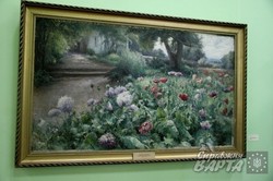 У Львові розпочалась виставка чотирьох знакових українських художників-пейзажистів (ФОТО)