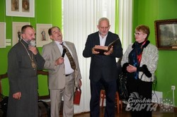 У Львові розпочалась виставка чотирьох знакових українських художників-пейзажистів (ФОТО)