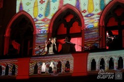 На балконі театру ім. Леся Курбаса відбувся музично-візуальний перформанс "На нашій юлойці" (ФОТО)
