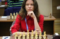 Юна львів`янка стала чемпіонкою світу з шахів серед юніорів