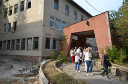 Львівський перинатальний центр планують відкрити наступного року (ФОТО)