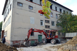 Львівський перинатальний центр планують відкрити наступного року (ФОТО)