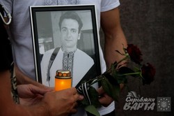 У Львові відбувся вечір пам`яті журналіста Георгія Гонгадзе (ФОТО)