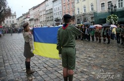 У Львові відбулось урочисте відкриття пластового року (ФОТО)