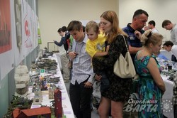 У Львові проходить виставка масштабних моделей техніки "Lviv Scale Models Fest 2015" (ФОТО)