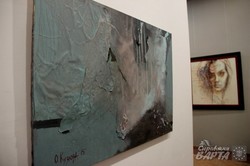 У Львові відкрилась перша персональна виставка художниці Ольги Кузюри (ФОТО)