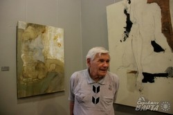 У Львові відкрилась перша персональна виставка художниці Ольги Кузюри (ФОТО)