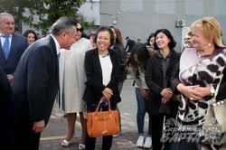 У Львові відбулось відкриття Почесного консульства Республіки Корея (ФОТО)