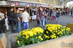 У Львові стартував найароматніший фестиваль країни (ФОТО)